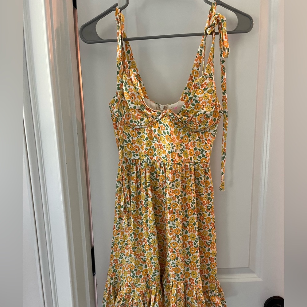 Mini dress!